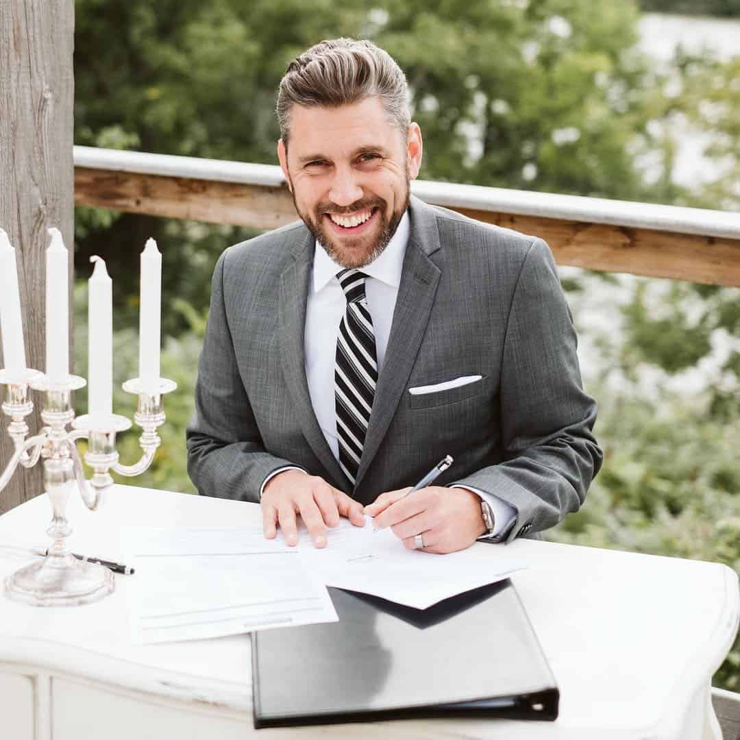 mark-groleau-wedding-officiant-new-brunswick