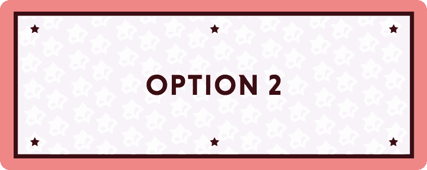 Alternative wording for giving away the bride, option 2