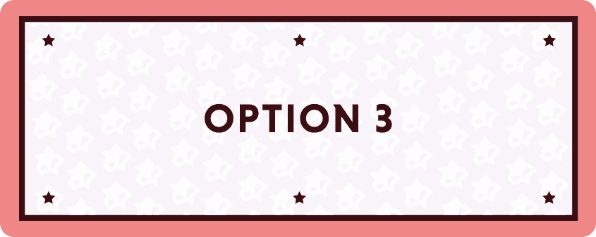 Alternative wording for giving away the bride, option 3